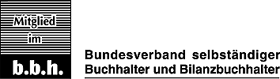 Mitglied im Bundesverband selbständiger Buchhalter und Bilanzbuchhalter